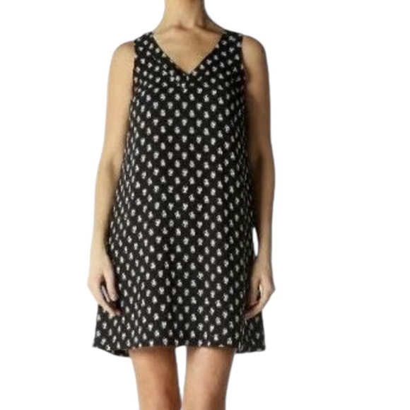 Loft Mini Flowers Dress - Picture 1 of 5